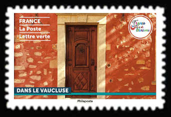  France terre de tourisme <br> Habitas typiques <br>Dans le Vaucluse