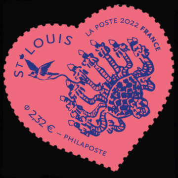  Cœur St Louis 