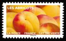 timbre N° 2296, Fruits à Savourer