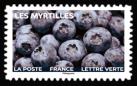 timbre N° 2297, Fruits à Savourer