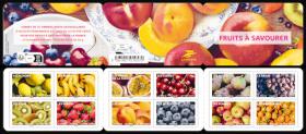 timbre N° BC 2288, Fruits à Savourer