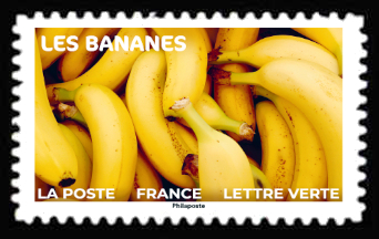 Fruits à Savourer <br>Les bananes