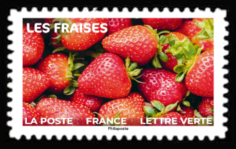  Fruits à Savourer <br>Les fraises