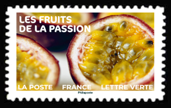  Fruits à Savourer <br>Les fruits de la passion