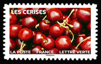  Fruits à Savourer <br>Les cerises