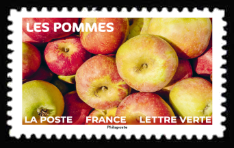  Fruits à Savourer <br>Les pommes