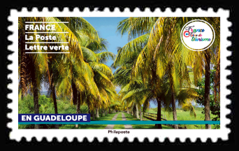  France terre de tourisme « Randonnées pédestres » <br>En Guadeloupe