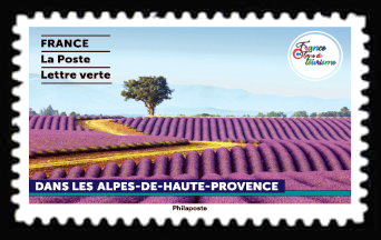  France terre de tourisme « Randonnées pédestres » <br>Dans les Alpes-de-Haute-Provence