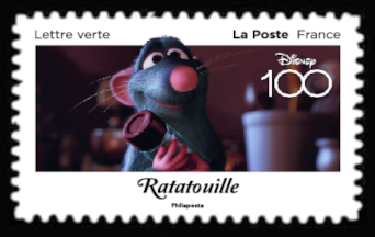  Disney 100 - 100 ans d'histoires à partager <br>Ratatouille