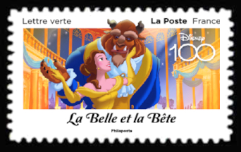  Disney 100 - 100 ans d'histoires à partager <br>La Belle et la Bête