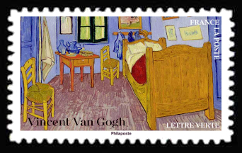  150 ans de l’impressionnisme avec le Musée d'Orsay <br>Vincent Van Gogh, La Chambre de Van Gogh à Arles, 1889