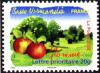  Flore des régions - Basse-Normandie - La pomme 