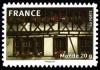  La France en timbre - La maison des tanneurs à Strasbourg 