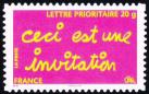  Ceci est une invitation 