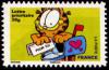  Carnet «Sourires avec Garfield» 