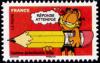  Carnet «Sourires avec Garfield» 