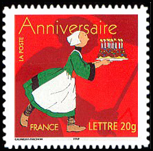 Anniversaire de Bécassine