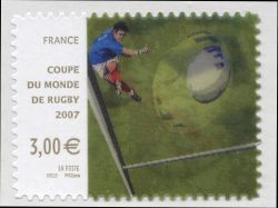  Coupe du monde de Rugby 2007 