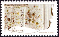 timbre N° 253, Métiers d'art
