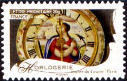  Métiers d'art <br>Horlogerie <br> Musée du Louvre <br> Paris