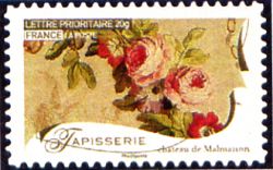 timbre N° 262, Métiers d'art