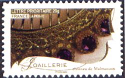 timbre N° 263, Métiers d'art