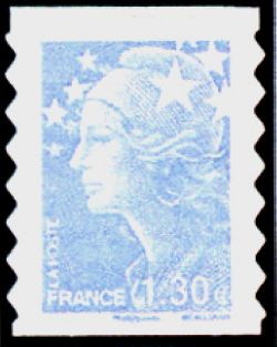 timbre N° 288, Marianne de Beaujard