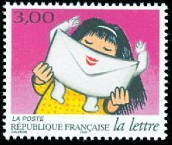  Les journées de la lettre <br>Le voyage d'une lettre