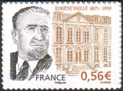 timbre N° 369, Eugène Vaillé (1875-1959)