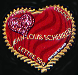  Coeur 2006 <br>Jean-Louis Scherrer