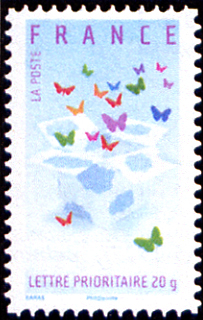  Invitation <br>Papillons