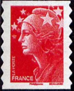 timbre N° 175 / 4197, Marianne de Beaujard
