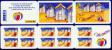 timbre N° BC53, Carnet de vacances