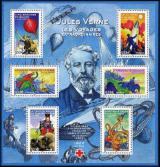  Jules Vernes : Les voyages extraordinaires 