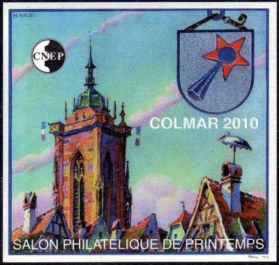 Salon philatélique de Printemps 