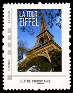  Collectors « la Tour Eiffel » 
