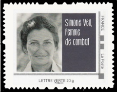 Simone Veil, une femme d'exception