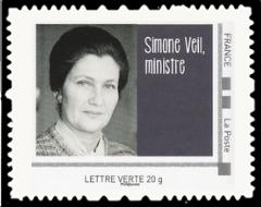 Simone Veil, une femme d'exception