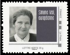  Simone Veil, une femme d'exception 