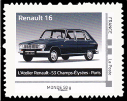  Renault R16 