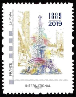 130 ans de la Tour Eiffel - Féerique Tour Eiffel