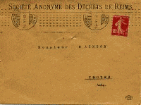 Tarif postal du 16 avril 1906 