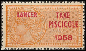 Taxe