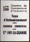  Vignette Chambre de commerce de Sainte-Foy-la-Grande 