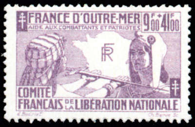  Pour l'aide aux combattants <br>Comité français de la libération nationale