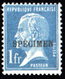  Type Pasteur 