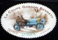  Coupe Gordon Bennett, La Richard Brasier 1905 