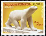  «Ours blanc» de François Pompon 1855-1933 