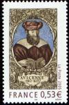  Avicenne (980-1037)  philosophe, écrivain, médecin et scientifique médiéval persan 