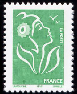 timbre N° 3733, Marianne de Lamouche